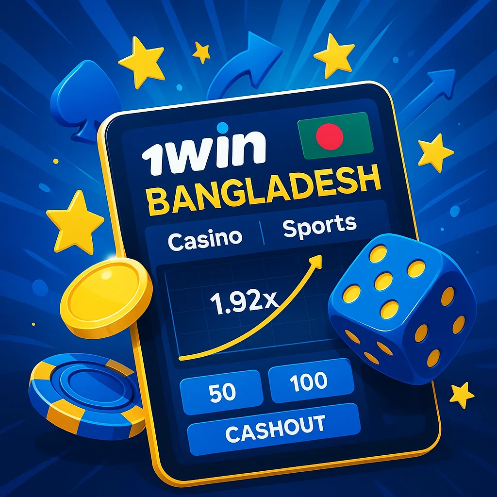 1win Bangladesh: Casino, Sports & Mobile Access