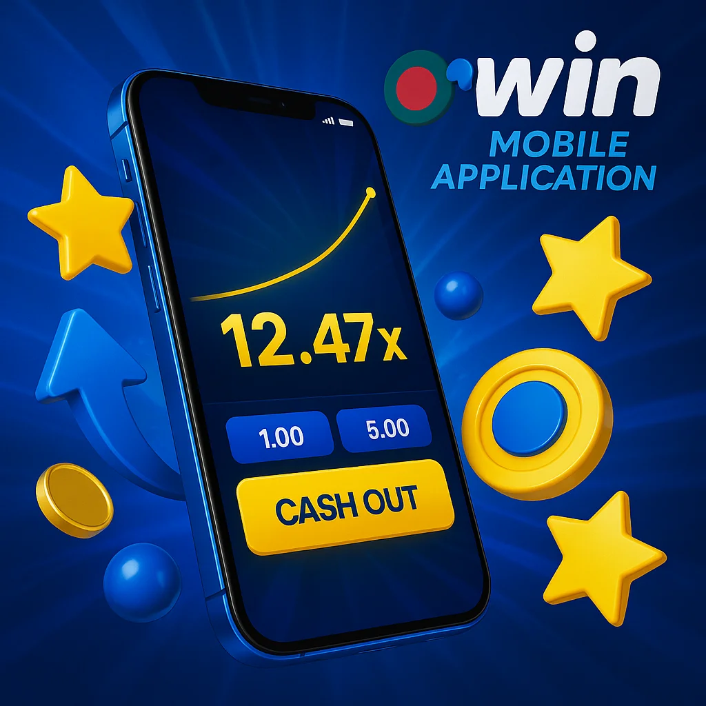 1win Mobile Application