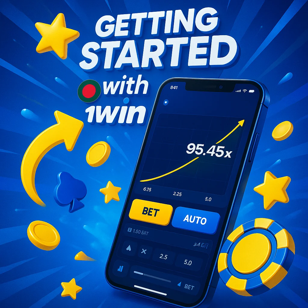Getting Started with 1win